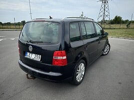 Volkswagen Touran 2006 m Vienatūris