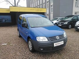 Volkswagen Caddy III Vienatūris 2006