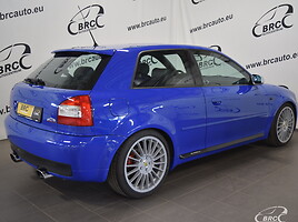 Audi S3 Quattro Dahlback 460 2001 m