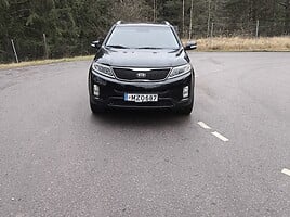 Kia Sorento CRDI 2014 y