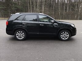 Kia Sorento CRDI 2014 y