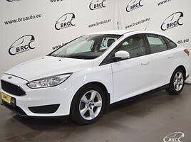 Ford Focus A/T Sedanas 2015