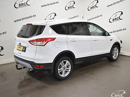 Ford Kuga AWD A/T 2015 г