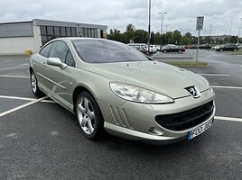 Peugeot 407 2006 m Coupe