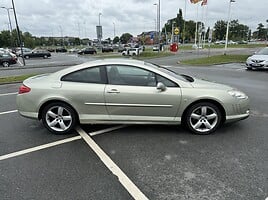 Peugeot 407 2006 m Coupe