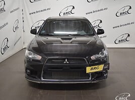 Mitsubishi Lancer Evo X SST 2008 m