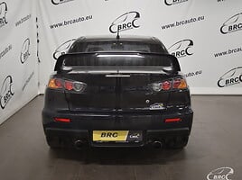 Mitsubishi Lancer Evo X SST 2008 m