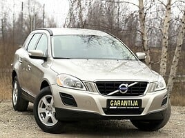 Volvo XC60 Visureigis / Krosoveris 2012