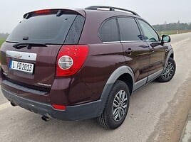 Chevrolet Captiva 2011 г Внедорожник / Кроссовер