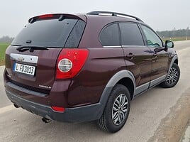 Chevrolet Captiva 2011 г Внедорожник / Кроссовер