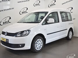 Volkswagen Caddy Keleivinis mikroautobusas 2015