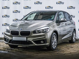 BMW 216 Vienatūris 2016