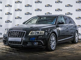 Audi A6 Universalas 2010