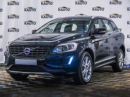 Volvo XC60 Visureigis / Krosoveris 2015