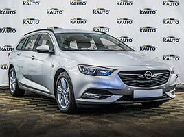 Opel Insignia 2018 y Wagon