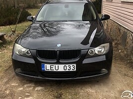 BMW 320 Universalas 2006