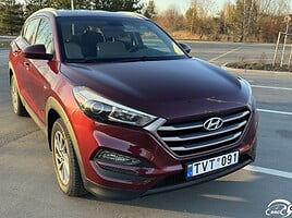 Hyundai Tucson 2016 г Внедорожник / Кроссовер