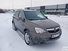 Opel Antara Visureigis / Krosoveris 2007