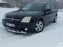 Opel Vectra 2004 y Sedan