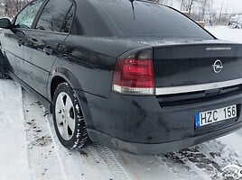 Opel Vectra 2004 y Sedan