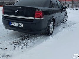 Opel Vectra 2004 y Sedan