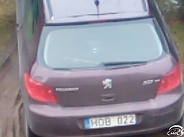 Peugeot 307 Hečbekas 2005