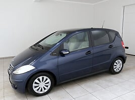 Mercedes-Benz A 160 2005 г Хэтчбек