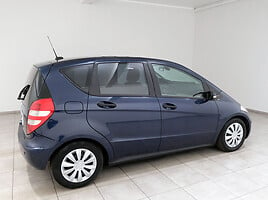 Mercedes-Benz A 160 2005 г Хэтчбек