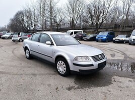 Volkswagen Passat B5.5 TDI Sedanas 2002