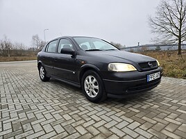 Opel Astra 1998 г Хэтчбек