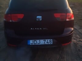 Seat Altea XL 2008 y Off-road / Crossover