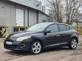 Renault Megane 2009 m Hečbekas