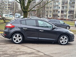 Renault Megane 2009 m Hečbekas