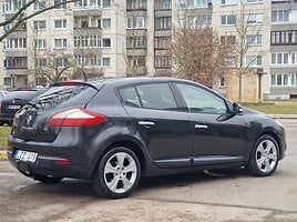 Renault Megane 2009 m Hečbekas