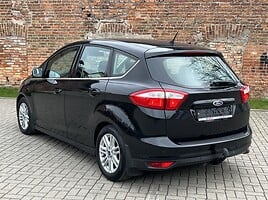 Ford C-MAX 2014 y Van