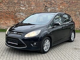 Ford C-MAX 2014 y Van