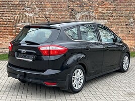 Ford C-MAX 2014 y Van