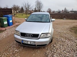 Audi A6 1998 m Sedanas