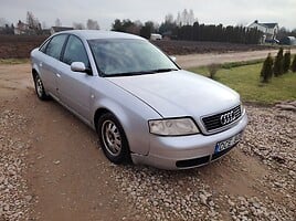 Audi A6 1998 m Sedanas