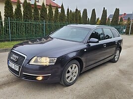 Audi A6 C6 TDI Universalas 2006