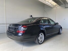 Mercedes-Benz S 320 2008 y Sedan