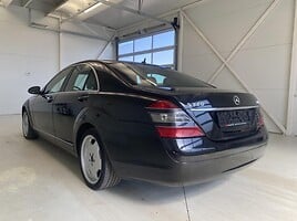 Mercedes-Benz S 320 2008 y Sedan