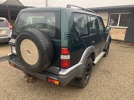 Toyota Land Cruiser 1998 y Off-road / Crossover