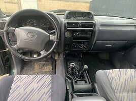 Toyota Land Cruiser 1998 y Off-road / Crossover