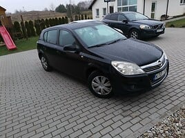 Opel Astra 2009 m Hečbekas