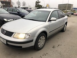 Volkswagen Passat B5 Sedanas 2000