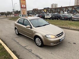 Chevrolet Lacetti 2006 m Hečbekas