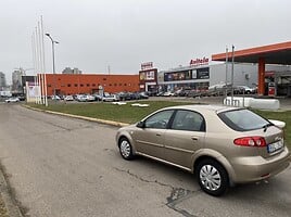 Chevrolet Lacetti 2006 m Hečbekas