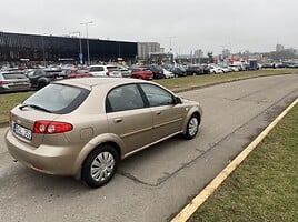 Chevrolet Lacetti 2006 m Hečbekas