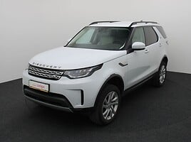 Land-Rover Discovery Visureigis / Krosoveris 2018